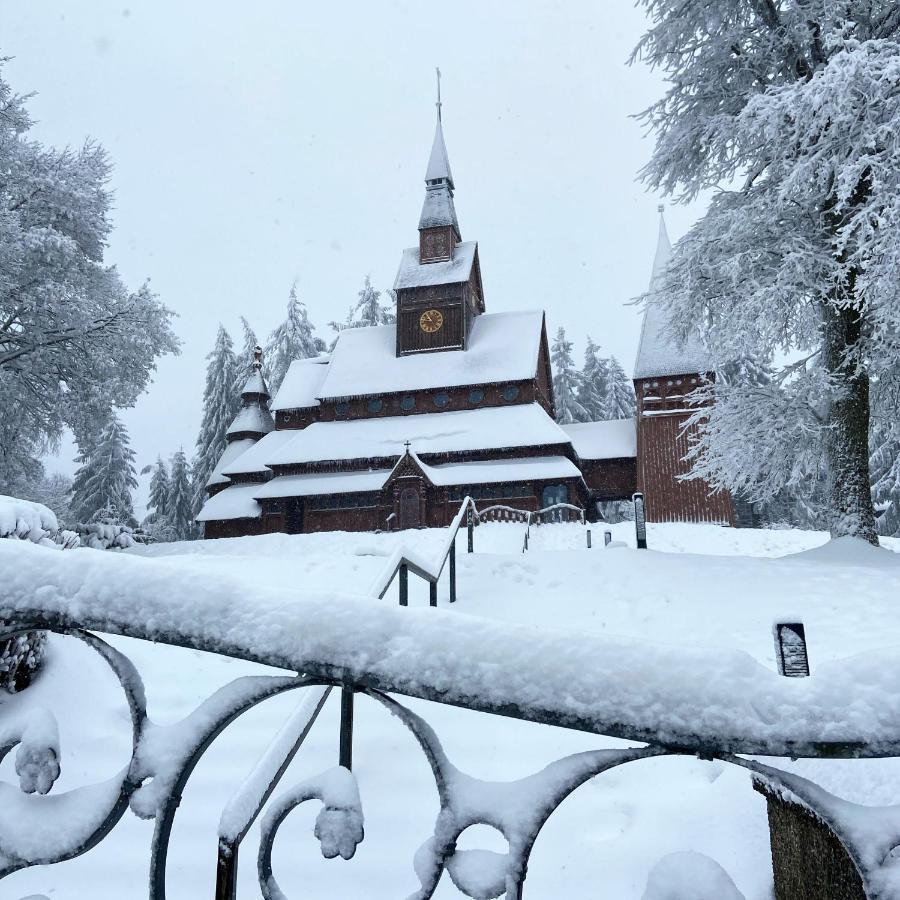 Harz Is Calling Apartment Goslar Exterior foto