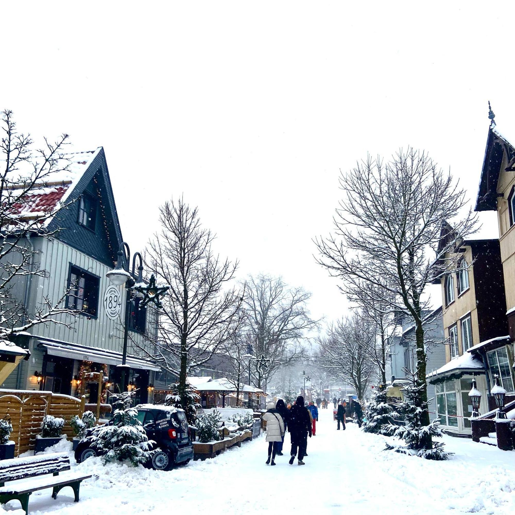 Harz Is Calling Apartment Goslar Exterior foto